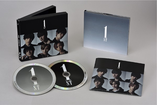 SixTONES CD アルバム