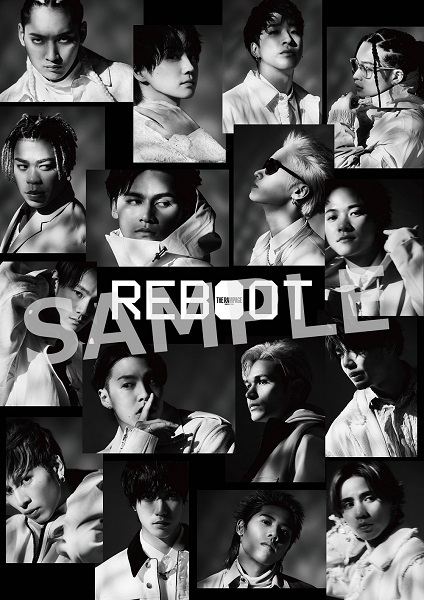 THE RAMPAGE from EXILE TRIBE｜ニューアルバム『REBOOT』2021年2月24 ...