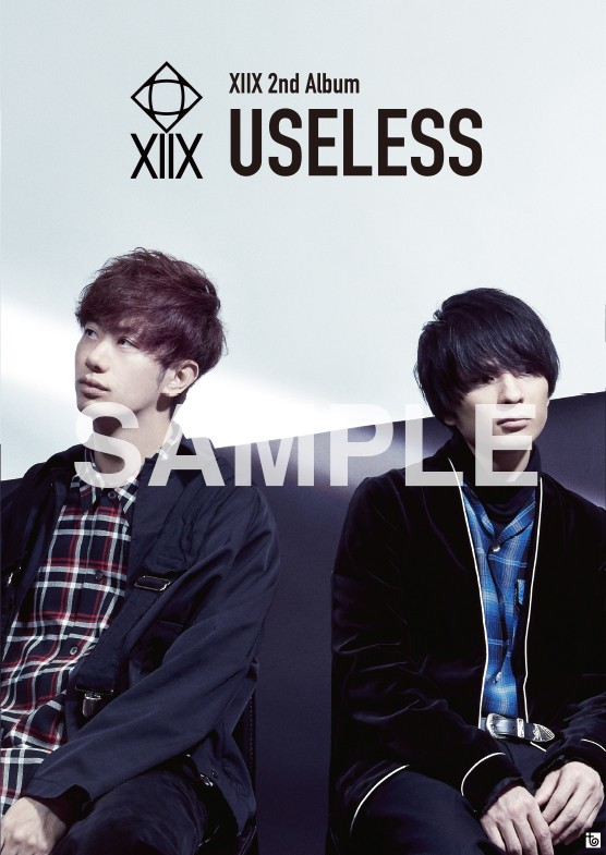 XIIX｜ニューアルバム『USELESS』2021年2月24日発売 - TOWER RECORDS 
