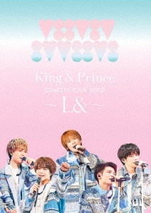 King \u0026 Prince LIVE DVD
