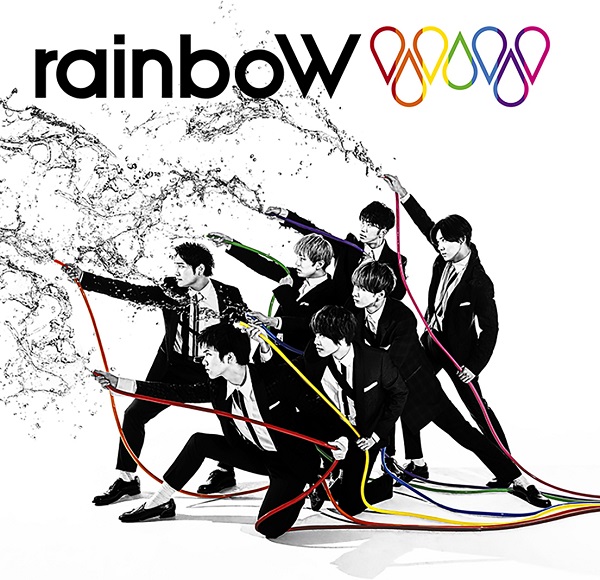 ジャニーズWEST｜ニューアルバム『rainboW』3月17日発売 - TOWER 