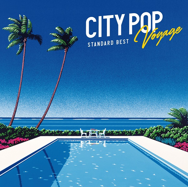CITY POP Voyage - STANDARD BEST