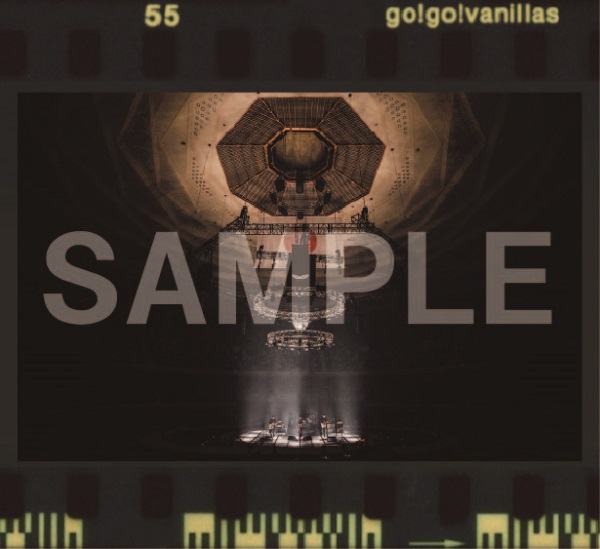 go!go!vanillas｜ライブBlu-ray&DVD『1st LIVE FILM -AMAZING BUDOKAN ...