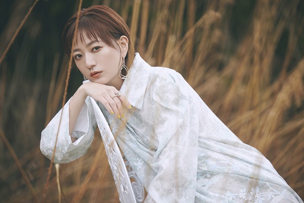 伊藤千晃｜ニューミニアルバム『sheer』6月23日発売 - TOWER RECORDS 