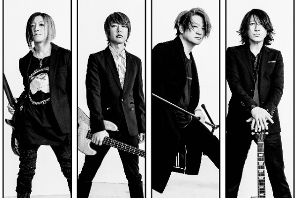 GLAY｜ニューシングル『BAD APPLE』が8月18日、ニューアルバム