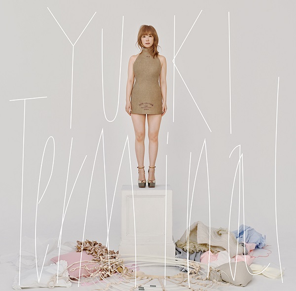 YUKI｜アルバム『Terminal』完全生産限定アナログ盤が7月28日発売 - TOWER RECORDS ONLINE