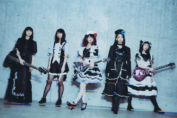 BAND-MAID｜アルバム『New Beginning』『Brand New MAID』『Just Bring