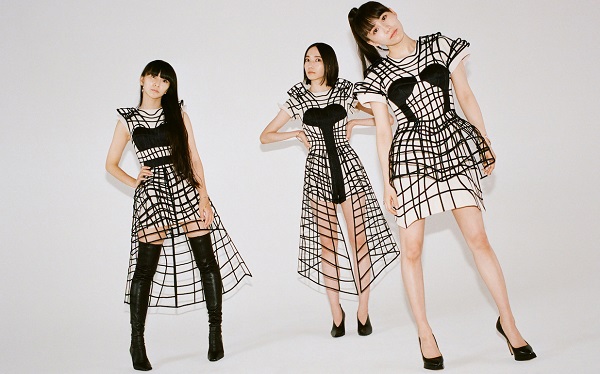 Perfume｜ニューEP『ポリゴンウェイヴEP』9月22日発売 - TOWER RECORDS 