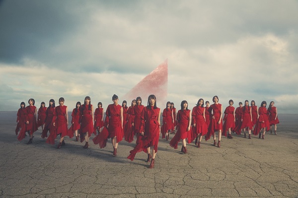 櫻坂46｜サードシングル『流れ弾』10月13日発売 - TOWER RECORDS ONLINE