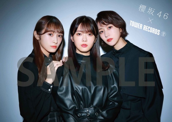 櫻坂46｜サードシングル『流れ弾』10月13日発売 - TOWER RECORDS ONLINE