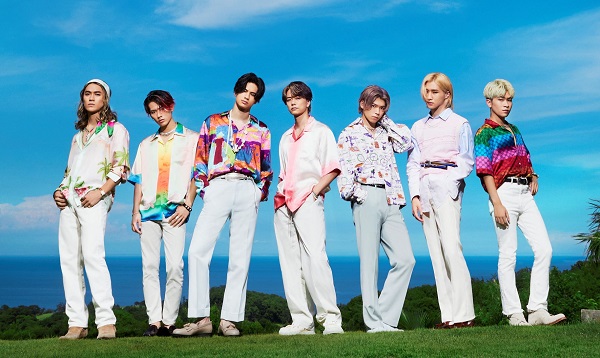 BALLISTIK BOYZ from EXILE TRIBE