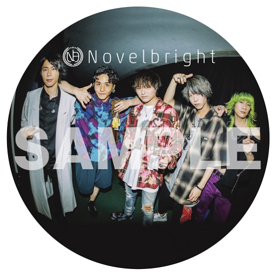 Novelbright｜ニューシングル『seeker/ワンルーム』＆ライブBlu-rayu0026DVD『～新章・開幕宣言～ Major 1st Full  Album「開幕宣言」Release Tour  『大阪城公園で交わした約束「2年以内にあっちで会いましょう」を実現するワンマンat大阪城ホール』』11月24日発売｜タイトル ...