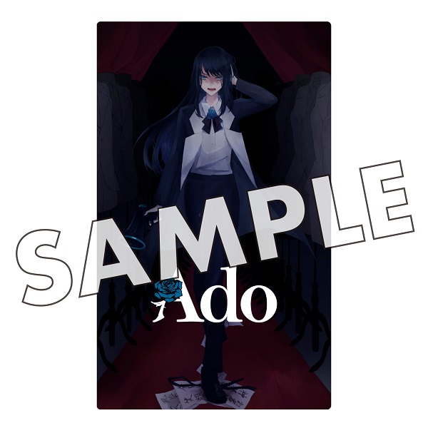 Ado｜ファーストアルバム『狂言』2022年1月26日発売 - TOWER RECORDS 