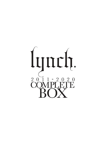 lynch.｜キングレコードからリリースされたすべての楽曲・ミュージック