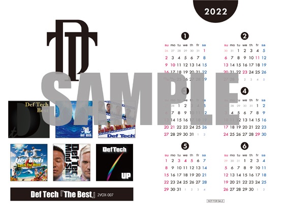 Def Tech｜ベストアルバム『The Best』12月22日発売 - TOWER RECORDS ONLINE