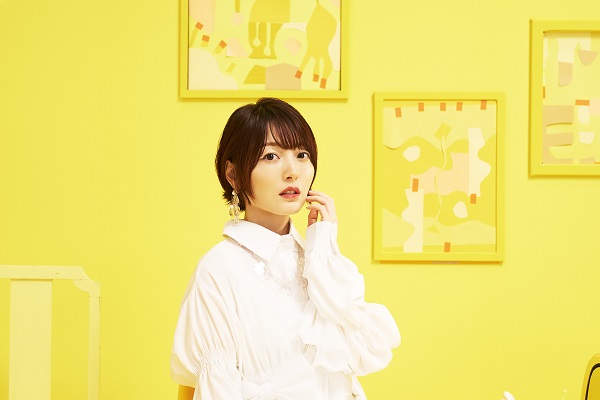 花澤香菜｜レーベル移籍後初となるアルバムが2022年2月23日に発売決定 