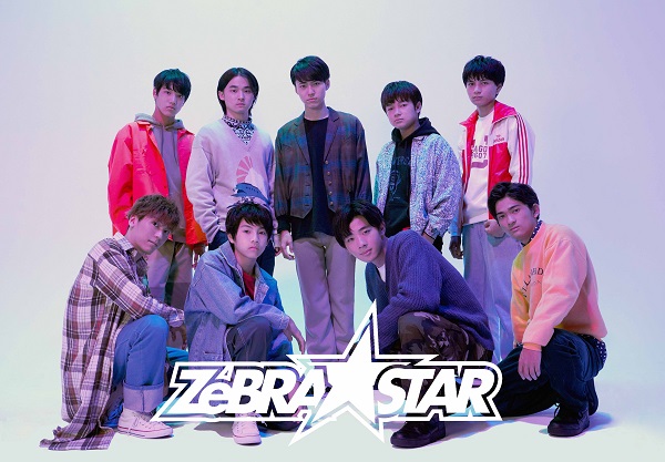 ZeBRA☆STAR｜ニューシングル『ideal story/Future!!!!!!!!!』12月22日 