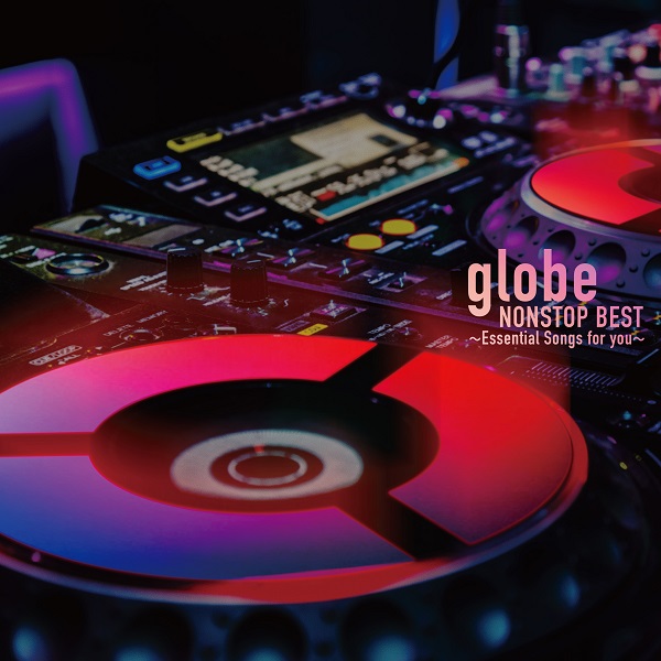 レア盤 globe 2枚組 ボーナスCD付き 限定品 NONSTOP 原盤マスターによるノンストップMIX CD