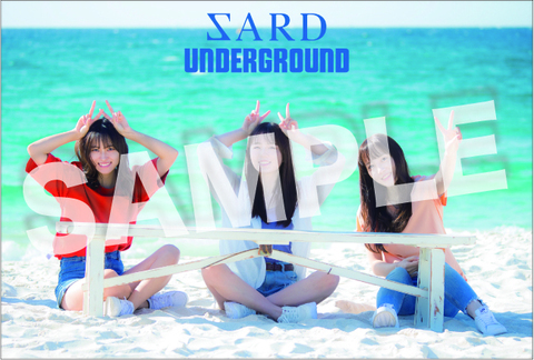 SARD UNDERGROUND｜ZARDトリビュートアルバム第三弾『ZARD tribute III 