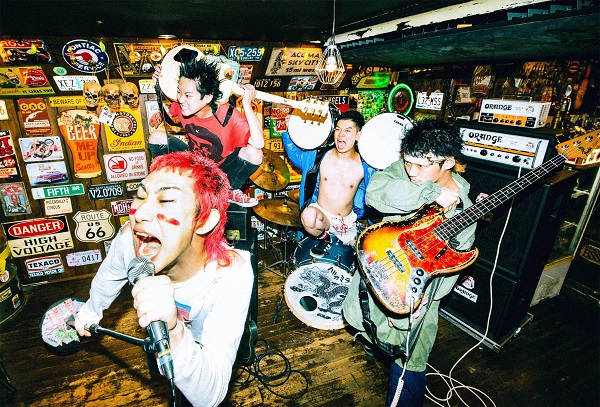 ハルカミライ｜約1年8ケ月ぶりのフルアルバム『ニューマニア』3月9日発売 - TOWER RECORDS ONLINE