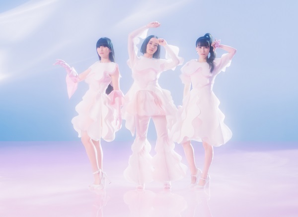 Perfume ニューシングル Flow 3月9日発売 ドラマ ファイトソング 主題歌 Tower Records Online