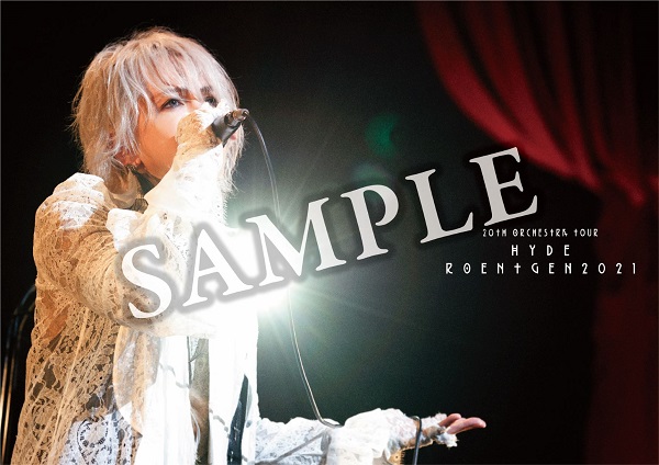 HYDE｜ライブBlu-ray&DVD『HYDE 20th Anniversary ROENTGEN Concert ...