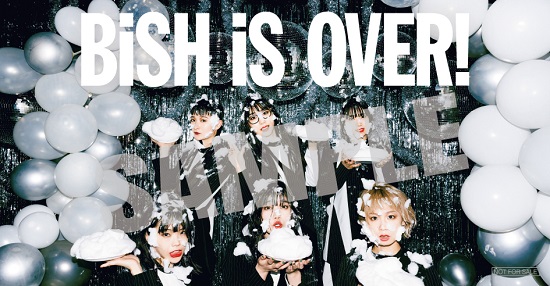 BiSH｜12ヶ月連続リリース第5弾シングル『LiE LiE LiE』5月11日、第6弾