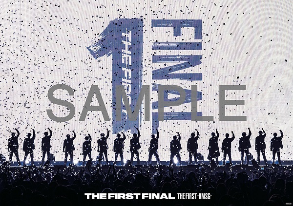 THE FIRST -BMSG-｜ライブBlu-ray&DVD『THE FIRST FINAL』6月29日発売 