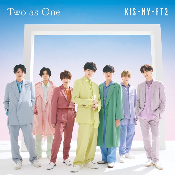 Kis-My-Ft2｜ニューシングル『Two as One』8月17日発売｜玉森裕太主演 