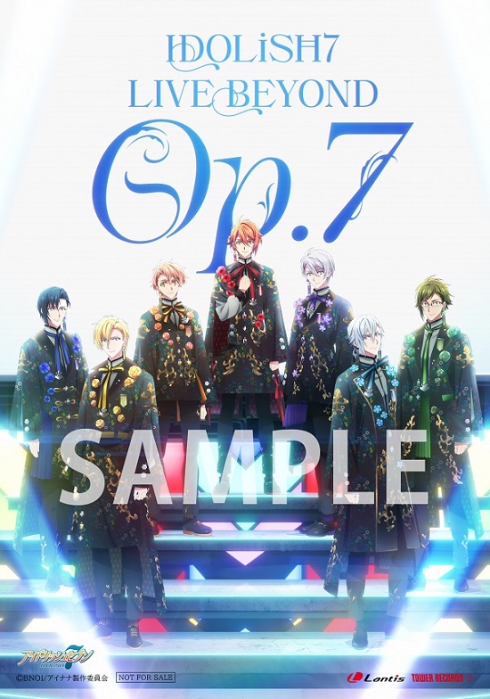 IDOLiSH7｜『IDOLiSH7 LIVE BEYOND 