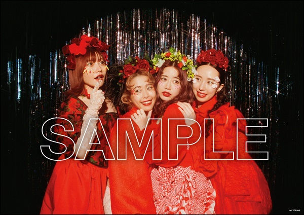 フィロソフィーのダンス｜現体制最後のEP『Red Carnival』10月19日発売