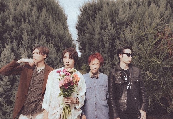 go!go!vanillas｜ニューアルバム『FLOWERS』12月14日発売｜購入先着特典「ポストカード」 - TOWER RECORDS  ONLINE