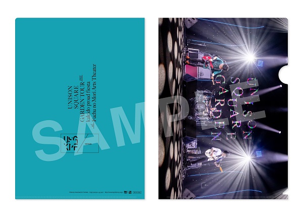 UNISON SQUARE GARDEN｜ライブBlu-ray&DVD『UNISON SQUARE GARDEN TOUR 
