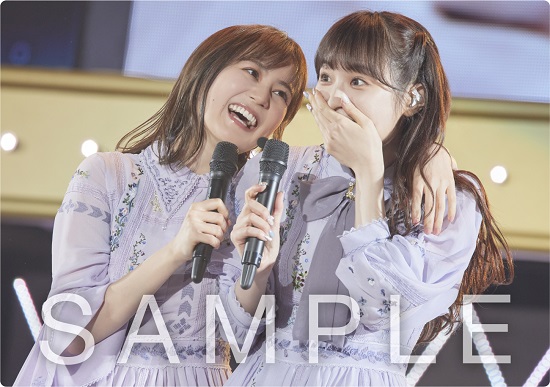 乃木坂46｜ライブBlu-ray&DVD『真夏の全国ツアー2021 FINAL! IN TOKYO