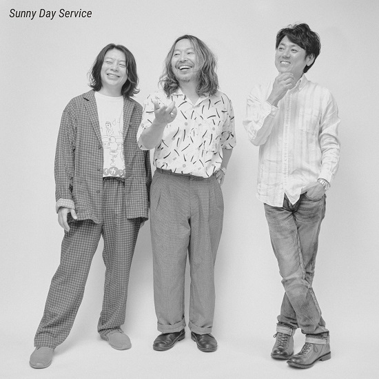 サニーデイサービス「東京 20th anniversary BOX」 サニーデイ・サービス