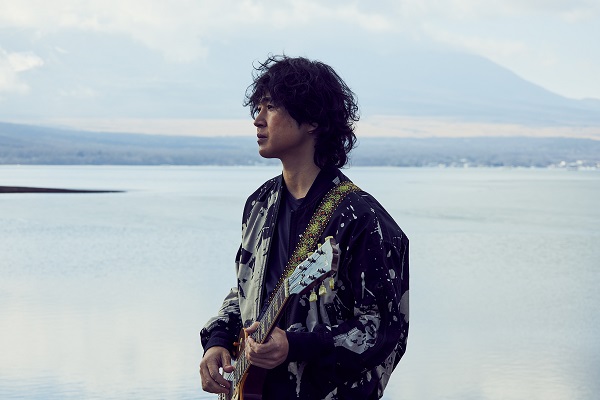 藤巻亮太｜ニューアルバム『Sunshine』2023年1月25日発売 - TOWER ...