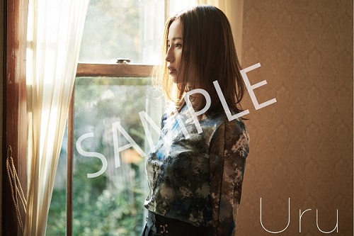 Uru｜ニューアルバム『コントラスト』2023年2月1日発売 - TOWER RECORDS ONLINE