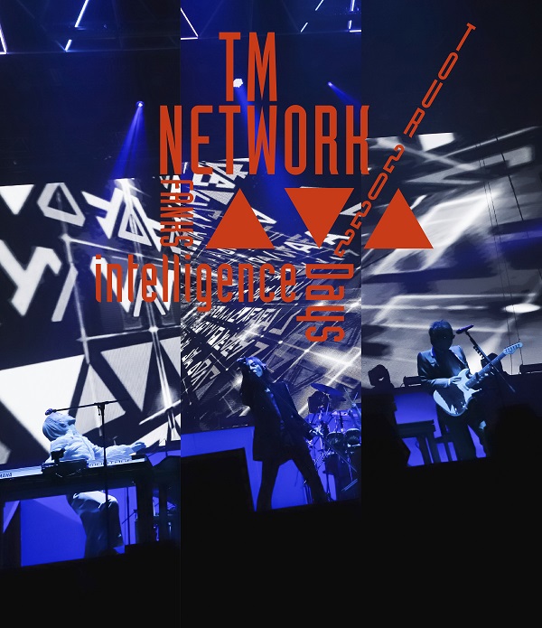 TM NETWORK｜ライブBlu-ray『TM NETWORK TOUR 2022 