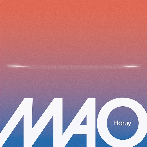 Haruy｜ライブ会場のみで先行販売されていたデビューEP『MAO』アナログ