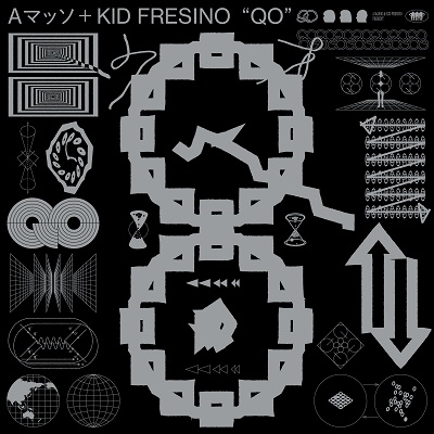 AマッソとKID FRESINOによる『QO』東京公演のライブ音声・音源を収録 