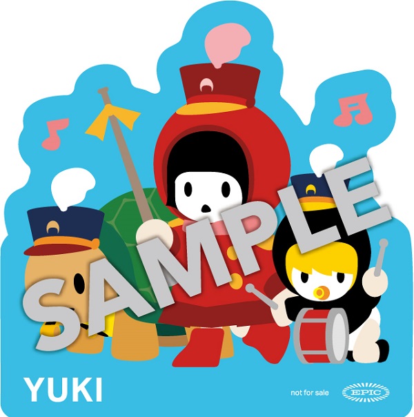 YUKI｜ソロデビュー20周年イヤーのラストを飾るオリジナルアルバム