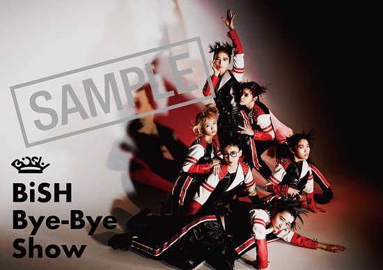 BiSH｜ラストCDシングル『Bye-Bye Show』3月22日発売 - TOWER RECORDS
