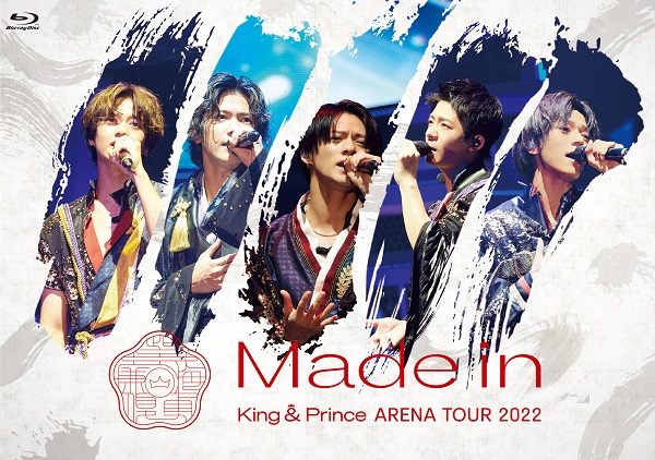King & Prince｜ライブBlu-ray&DVD『King & Prince ARENA TOUR 2022 