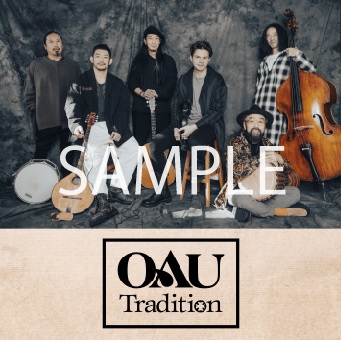 OAU｜ニューアルバム『Tradition』4月12日発売 - TOWER RECORDS ONLINE