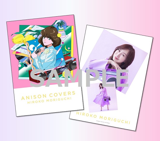 森口博子｜カバーアルバム『ANISON COVERS』5月24日発売 - TOWER RECORDS ONLINE