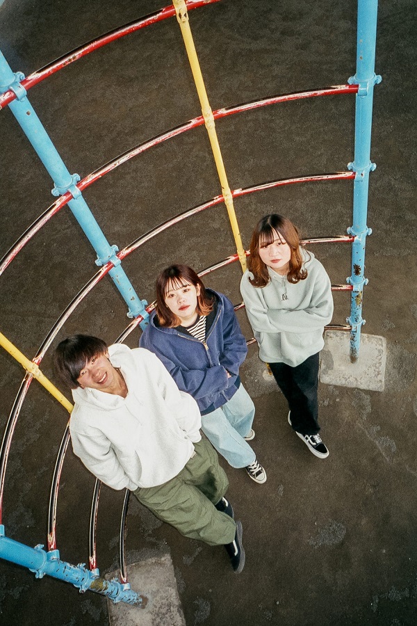 UNFAIR RULE｜初の全国流通盤アルバム『いつものこと』4月26日発売