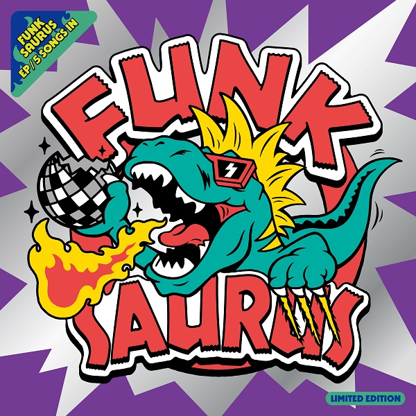 ファンクザウルス