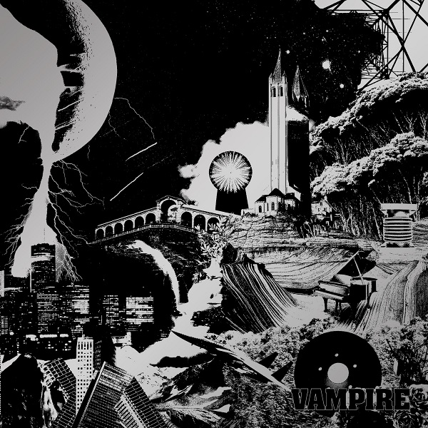 9mm Parabellum Bullet｜アルバム『VAMPIRE』アナログ盤が7月26日発売 - TOWER RECORDS ONLINE