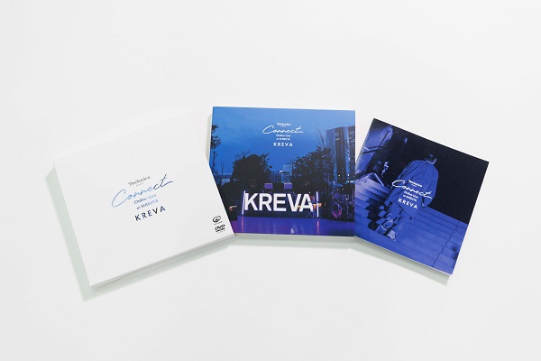 KREVA｜ライブBlu-ray&DVD『Technics presents 