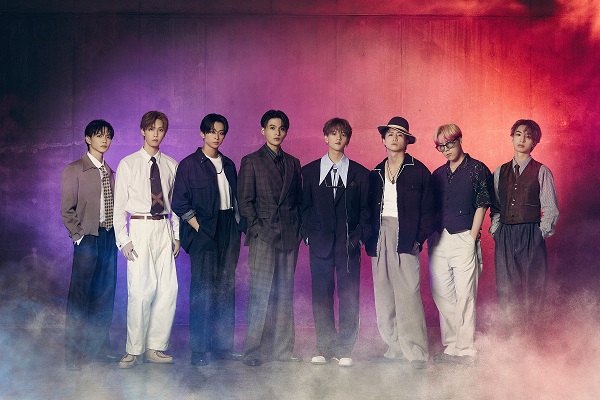 FANTASTICS from EXILE TRIBE｜ニューシングル『Tell Me』8月16日発売 ...